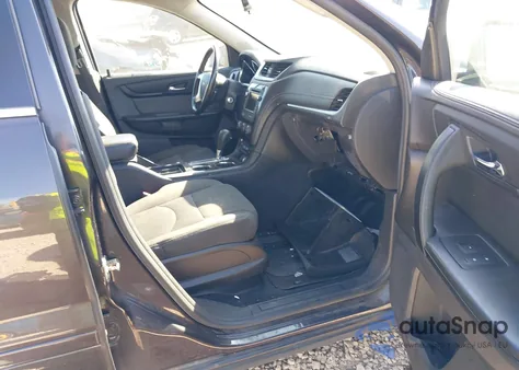 2016 Chevrolet Traverse 1Lt from USA, damaged, VIN 1GNKRGKD1GJ325601